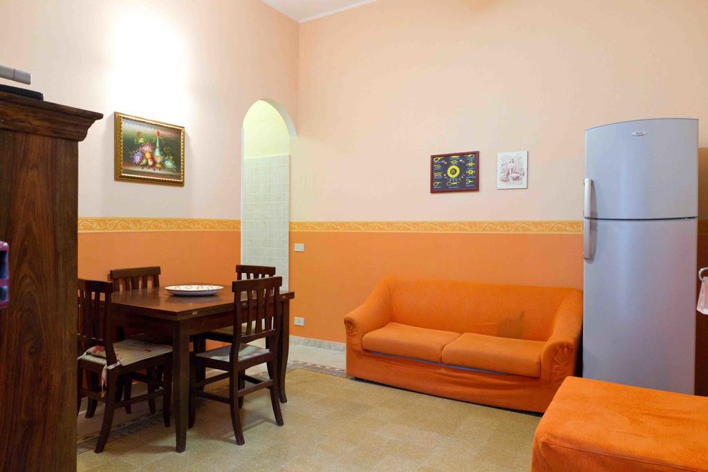 Casa Vacanza Albamarina 트라파니 객실 사진