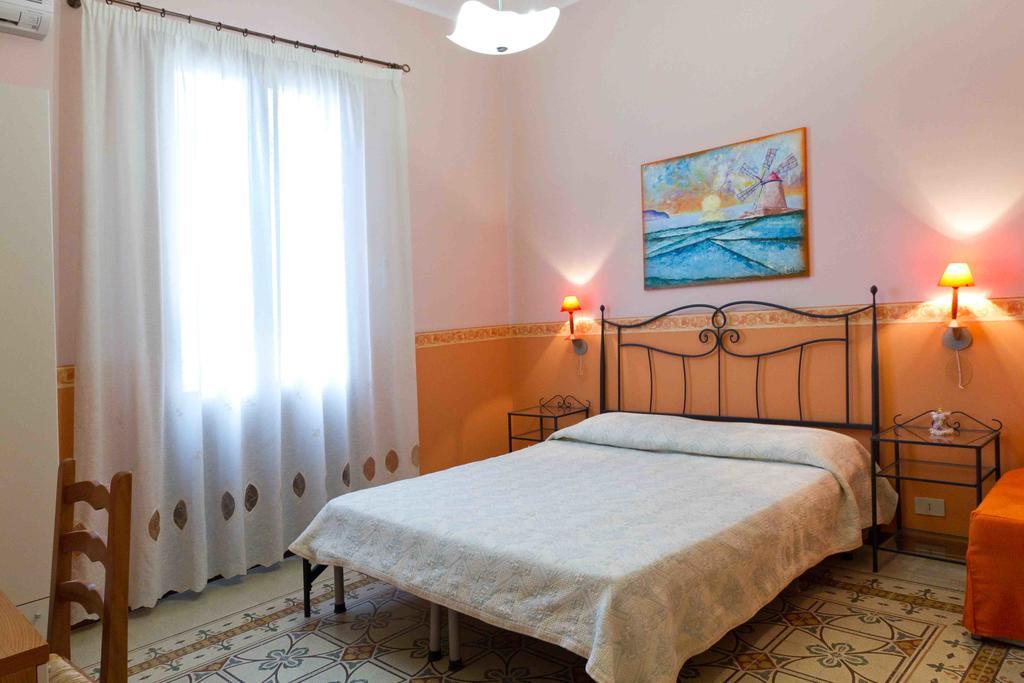 Casa Vacanza Albamarina 트라파니 객실 사진